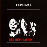 Carátula para "Bad Reputation" por Thin Lizzy
