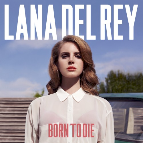 Cover Art for "Summertime Sadness" by Lana Del Rey