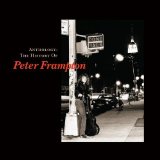 Cover Art for "Stone Cold Fever" by Peter Frampton