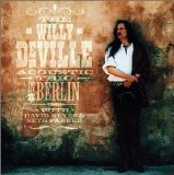 Cover Art for "Spanish Stroll" by Willy DeVille