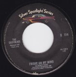 Cover Art for "Friday On My Mind" by The Easybeats