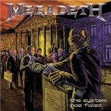 Cover Art for "Kick The Chair" by Megadeth