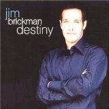 Carátula para "Destiny" por Jim Brickman