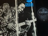 Chuck Berry Memphis Tennessee cover kunst