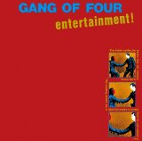 Cover Art for "Damaged Goods" by Gang Of Four