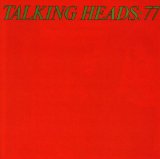 Talking Heads Psycho Killer cover kunst