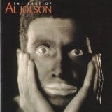 Cover Art for "There's A Rainbow Round My Shoulder" by Al Jolson