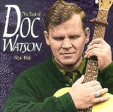 Cover Art for "Deep River Blues" by Doc Watson