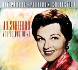 Cover Art for "It Could Happen To You" by Jo Stafford