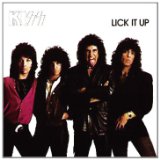 Abdeckung für "Lick It Up" von KISS