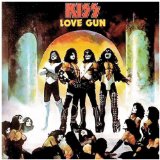 Cover Art for "Love Gun" by KISS
