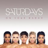 Cover Art for "All Fired Up" by The Saturdays
