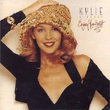 Carátula para "Never Too Late" por Kylie Minogue