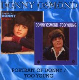 Cover Art for "Puppy Love" by Donny Osmond