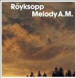 Cover Art for "Sparks" by Royksopp