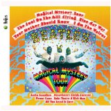 Cover Art for "Magical Mystery Tour" by The Beatles