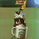 Cover Art for "Victoria" by The Kinks
