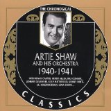 Cover Art for "Dancing In The Dark" by Artie Shaw & his Orchestra