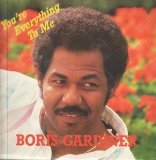 Cover Art for "I Want To Wake Up With You" by Boris Gardiner