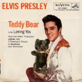 Cover Art for "(Let Me Be Your) Teddy Bear" by Elvis Presley