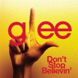 Carátula para "Don't Stop" por Glee Cast