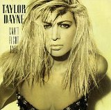Cover Art for "With Every Beat Of My Heart" by Taylor Dayne