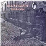 Cover Art for "Gasoline Alley" by Rod Stewart