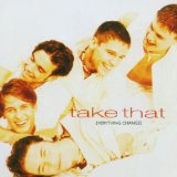 Take That Everything Changes cover art