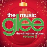 Cover Art for "Santa Baby" by Glee Cast