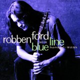 Robben Ford The Miller's Son cover art