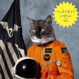 Cover Art for "Echoes" by Klaxons
