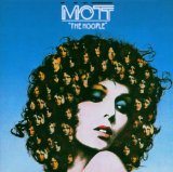Cover Art for "Roll Away The Stone" by Mott The Hoople