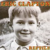 Cover Art for "Superman Inside" by Eric Clapton