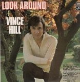 Cover Art for "Look Around (And You'll Find Me There)" by Vince Hill