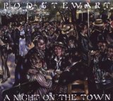 Cover Art for "The First Cut Is The Deepest" by Rod Stewart
