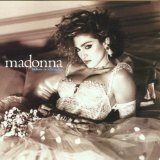 Madonna Dress You Up l'art de couverture
