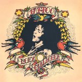 Cover Art for "Tattoo'd Lady" by Rory Gallagher