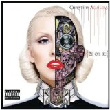 Cover Art for "Bionic" by Christina Aguilera