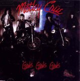 Cover Art for "Wild Side" by Motley Crue