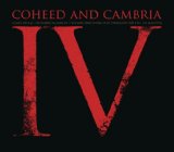 Cover Art for "Lying Lies & Dirty Secrets Of Miss Erica Court" by Coheed And Cambria