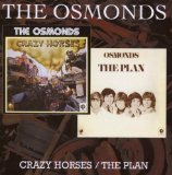 Cover Art for "Crazy Horses" by The Osmonds