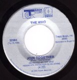 Cover Art for "Join Together" by The Who
