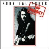 Carátula para "Nothing But The Devil" por Rory Gallagher