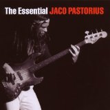 Cover Art for "Teen Town" by Jaco Pastorius