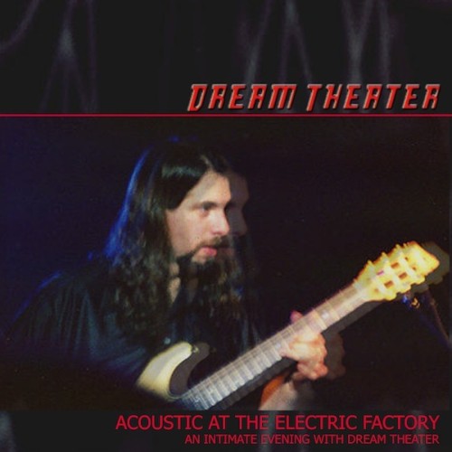 Cover Art for "The Silent Man" by Dream Theater