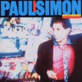Cover Art for "When Numbers Get Serious" by Paul Simon