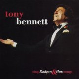 Couverture pour "My Romance" par Tony Bennett