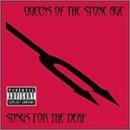 Cover Art for "First It Giveth" by Queens Of The Stone Age