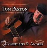 Cover Art for "The First Song Is For You" by Tom Paxton