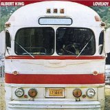 Cover Art for "Everybody Wants To Go To Heaven" by Albert King